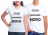 Camisetas 100% poliéster personalizada