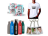 Estamparia de canecas, camisetas e acessórios